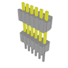 Board Spacers, Stackers (Board to Board) - 612-DWM-06-53-L-S-335-ND - DigiKey