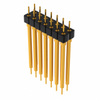 Headers, Male Pins - BBD-107-G-D-ND - DigiKey