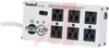 Surge Suppressor; 6; 1440 W; 120 V; 6 NEMA 5-15R Output Receptacles; 15 - 70101795 - Allied Electronics, Inc.