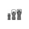 Free Hanging, Panel Mount - 2243-A32404-10C9-ND - DigiKey
