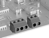 Fixed Printed Circuit Board Terminal Blocks - 041103RA - LMI Components, Inc.