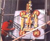 Vertical Vacuum Lifter with Rotation - E70M4-CG - ANVER Corporation