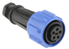 Industrial Circular Connectors - 3444065 - RS Components, Ltd.