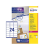 Label Sheets - 358777 - RS Components, Ltd.