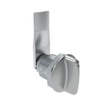 Quarter-Turn Cam Latch, Short wing, 22mm  Grip, Not Sealed, Zinc Alloy, Chrome Plated, Bright - E5-2-111-080 - Southco