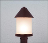 Exterior -Post/Pier Head - 322607 - Light Center (The)