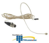 Anchor Audio UltraLite Handsfree Over-The-Ear Microphone -- EM-60T - Image