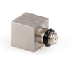 CCLD Accel, Side Conn, 100mV/g, no Slot - -4507-B-003- - Hottinger Bruel and Kjaer UK Ltd.
