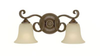 Bathroom Fixtures-Two Lights - 438004 - Capital Lighting, Inc.