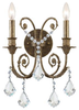 Sconces-Double Candle - 750515 - Capital Lighting, Inc.