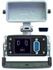 HBE 10 Remote Acces Port with AC Outlet and 9-pin Male D-sub Connector, Vertical - 10-1-9MP - LAPP
