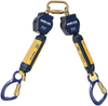 DBI-SALA Nano-Lok Quick Connect Blue Self-Retracting Lifeline - 6 ft Length - 840779-01287 - 840779-01287 - R. S. Hughes Company, Inc.