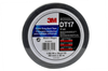 3M DT17 Black Duct Tape - 48 mm Width x 32 m Length - 17 mil Thick - 98121 - 076308-98121 - R. S. Hughes Company, Inc.