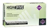 Microflex High Five Y25 Clear Large Synthetic Powder Free Disposable Gloves - Food, Industrial Grade - Smooth Finish - 683438-14253 - 683438-14253 - R. S. Hughes Company, Inc.