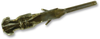 Contact, Micro Mate-N-Lok Series, Pin, 24 Awg, 20 Awg, Crimp, Brass Rohs Compliant Amp - Te Connectivity - 46Y9146 - Newark, An Avnet Company