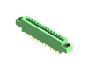Card Edge Conn, Dual, 26Pos, Wire Wrap; Card Edge Connector Type Edac - 64AJ1980 - Newark, An Avnet Company