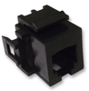 Conn, Combo Jack, Rj11/rj14/rj25, 6P6C; Modular Connector Type Amp - Te Connectivity -- 74T0532