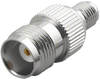 Bulkhead Adapter, Sma Jack-Tnc Jack; Convert From Coax Type Amphenol Rf - 92C7325 - Newark, An Avnet Company