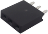 Socket, Pcb, 1 Row, 3 Position; Connector Systems Multicomp Pro - 08N6769 - Newark, An Avnet Company