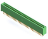 Card Edge Conn, Dual Side, 66Pos, Lug; Card Edge Connector Type Edac - 75AJ9061 - Newark, An Avnet Company