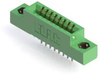Card Edge Conn, Single, 8Pos, Th; Card Edge Connector Type Edac - 66AJ6101 - Newark, An Avnet Company