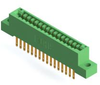 Card Edge Conn, Dual Side, 32Pos, Lug; Card Edge Connector Type Edac - 76AJ0712 - Newark, An Avnet Company