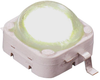 Led, Warm White, 5W, 220Lm, Smd, Full Reel; Led Color Lumex - 78R9025 - Newark, An Avnet Company