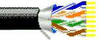 Shielded Cable Multipair, 4Pair, Cat5E, 24Awg, 1000Ft, 300V; Cable Shielding Belden - 66K6046 - Newark, An Avnet Company