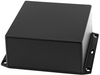 Enclosure, Multipurpose, Abs, Black; Enclosure Type Hammond - 67AC4567 - Newark, An Avnet Company