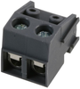 Pluggable Terminal Block, 2, 250 V, 17.5 A, 5 Mm, 20 Awg, 14 Awg Rohs Compliant Imo Precision Controls - 80K7230 - Newark, An Avnet Company