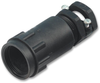 Circular Connector Clamp, Straight, Sealed, Trident Ringlock Series, 14, Nylon (Polyamide), 14.6 Mm Rohs Compliant Itt Cannon - 24M8590 - Newark, An Avnet Company