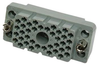 Receptacle Housing, 38Pos, 3.81Mm, Dap; Product Range Edac - 71Y9761 - Newark, An Avnet Company