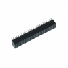 Connectors, Interconnects - Rectangular Connectors - Headers, Receptacles, Female Sockets - 1292314-SQT-125-01-L-Q - Win Source Electronics
