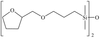 1,3-BIS(TETRAHYDROFURFURYLOXYPROPYL)TETRAMETHYLDISILOXANE - SIB1765.0 - Gelest, Inc.