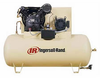 Ingersoll Rand 10-HP Two-Stage Air Compressor Fully Packaged -- Model 2545E10-FP-200