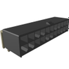 Headers, Male Pins - 10131318-22121G0LF-ND - DigiKey