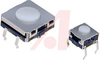 Switch, KEY, Sealed, MECHANICAL, SQUARE, NO GROUND TERM. , FLAT PLUNGER -- 70175940