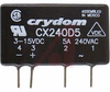 Relay;SSR;Zero-Switching;SPST-NO;Cur-Rtg 0.06-5A;Ctrl-V 3-15DC;Vol-Rtg 12-280V - 70131354 - Allied Electronics, Inc.