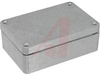 Enclosure; Aluminum Alloy; 3.86 X 2.52 X 1.34 in.; Natural - 70148944 - Allied Electronics, Inc.