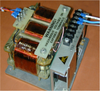 Missile Tracker Transformer Rectifier Unit -- SP3140