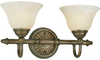 P3158-86EBWB Bathroom Fixtures-Two Lights - 765045 - Capital Lighting, Inc.