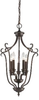 Foyer/Hall Lanterns-Open Frame - 366664 - Capital Lighting, Inc.