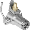 CGA 540 and 580 Gas Filling Connectors -- G540-0418-CH (Lever) - Image