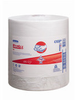 Kimberly-Clark Wypall X80 White Hydroknit Large Roll Wipers - Roll - 47658 - 036000-47658 - R. S. Hughes Company, Inc.
