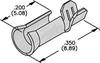Receptacle Terminal - 09352 - ETCO Incorporated