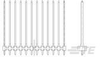 PCB Headers & Receptacles - 102022-2 - TE Connectivity