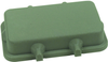 Protection Cover, 10B, Thermoplastic; Accessory Type Harting - 04C8638 - Newark, An Avnet Company