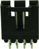 Wire-Board Connector Header 4 Position, 2.54Mm; Connector Systems Amp - Te Connectivity - 95F1879 - Newark, An Avnet Company