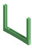 Card Edge Conn, Single Side, 13Pos, Th; Card Edge Connector Type Edac - 86AH7509 - Newark, An Avnet Company