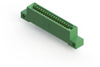 Card Conn, Single Side, 18Pos, Wire Wrap; Card Edge Connector Type Edac - 67AJ4929 - Newark, An Avnet Company